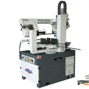 Offerta Lampo Segatrice semiautomatica MACC Special 391SVG trifase 0,9-1,6kW, taglio 230mm